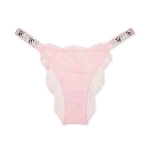 Victoria’s Secret Shine Strap Brazilian Panty